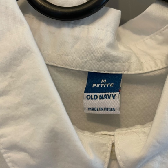 Old Navy Mini Shirtdress - Picture 5 of 5